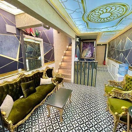 Hotel The Neom Suites Istanbul Exteriör bild