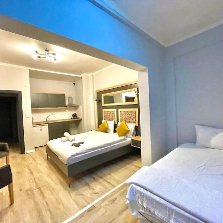 Hotel The Neom Suites Istanbul Exteriör bild
