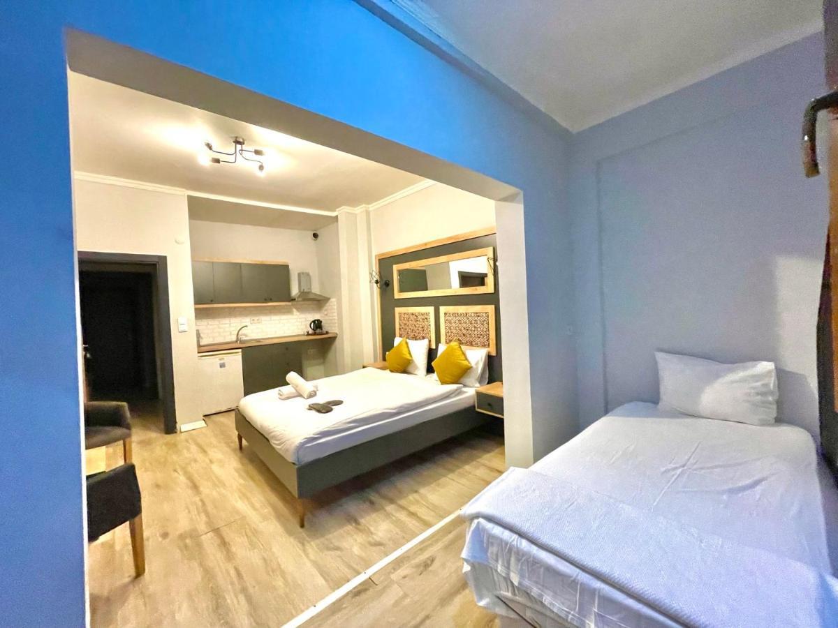 Hotel The Neom Suites Istanbul Exteriör bild