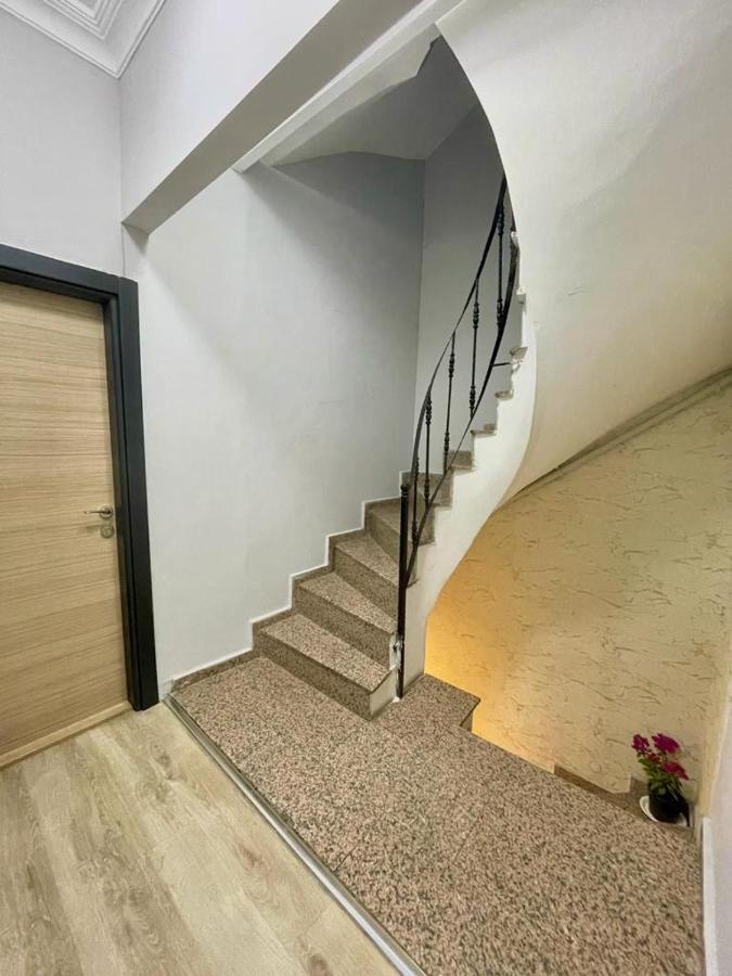 Hotel The Neom Suites Istanbul Exteriör bild