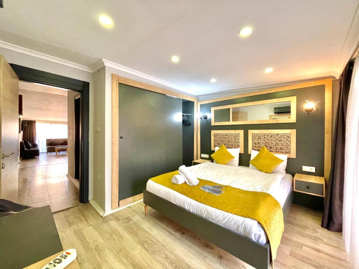 Hotel The Neom Suites Istanbul Exteriör bild