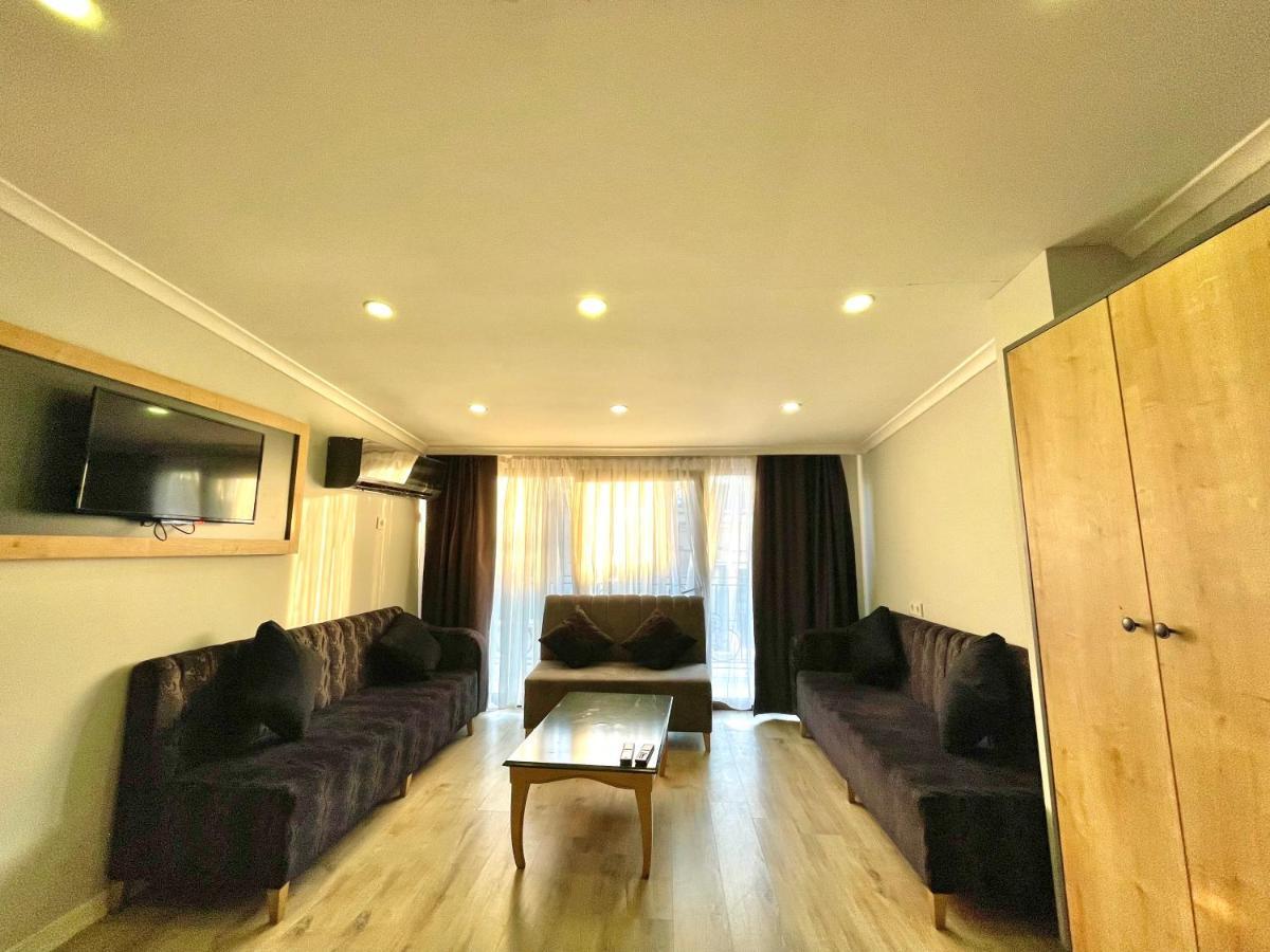 Hotel The Neom Suites Istanbul Exteriör bild