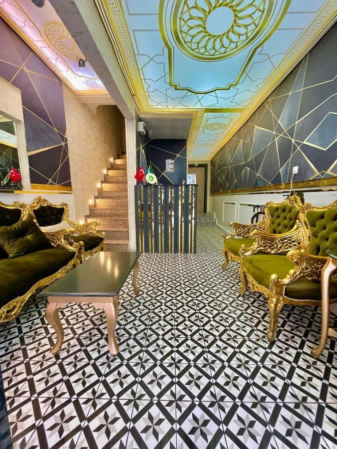 Hotel The Neom Suites Istanbul Exteriör bild