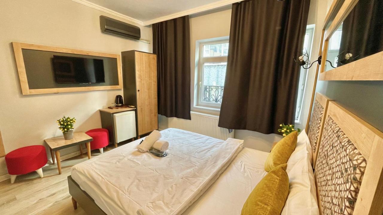 Hotel The Neom Suites Istanbul Exteriör bild
