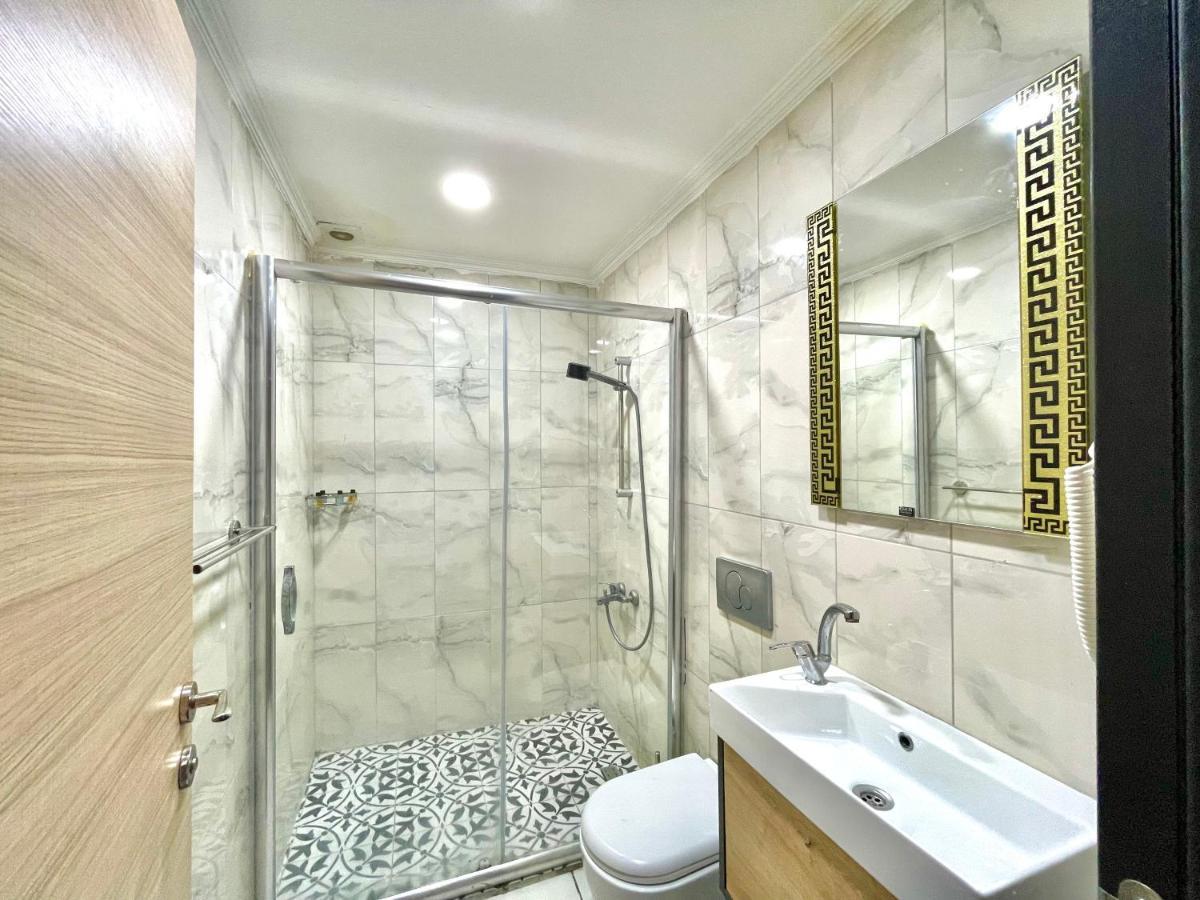 Hotel The Neom Suites Istanbul Exteriör bild