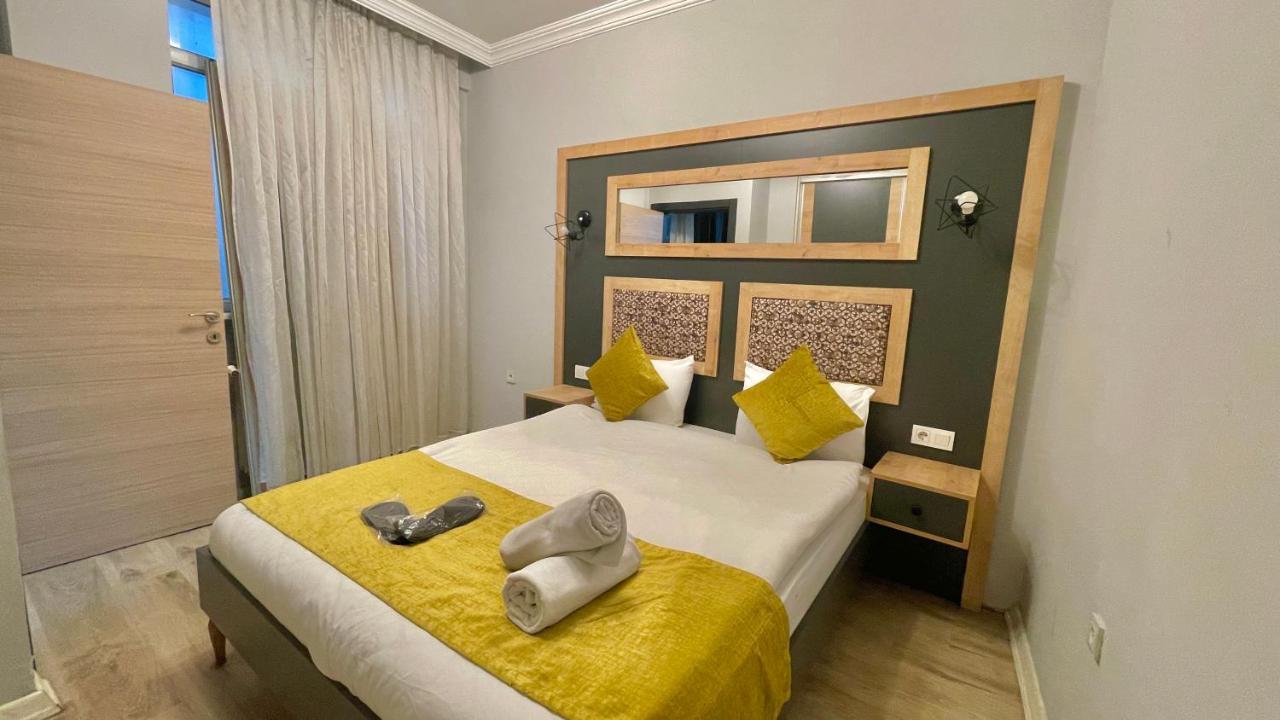 Hotel The Neom Suites Istanbul Exteriör bild