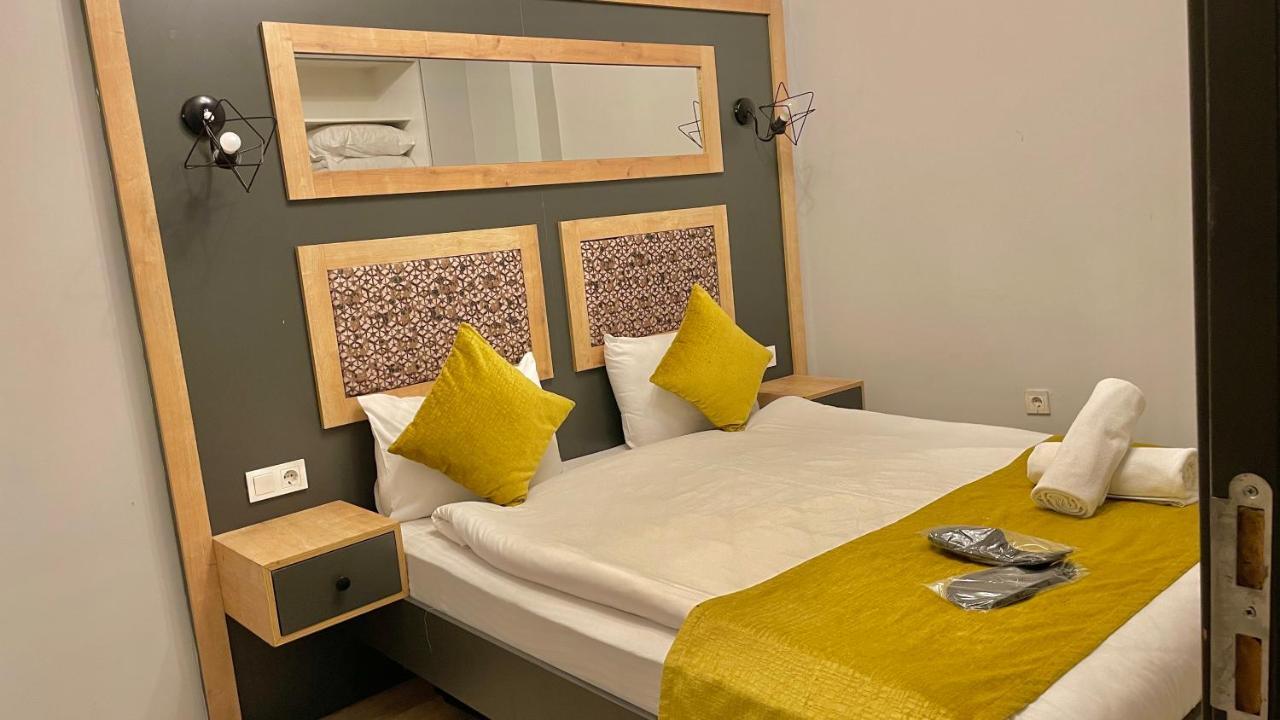 Hotel The Neom Suites Istanbul Exteriör bild
